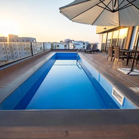 Apartament Luxurious Penthouse & Swimming Pool *